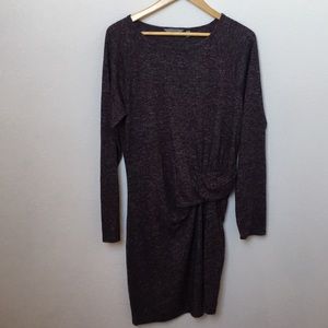 {Athleta} Long Sleeve Dress